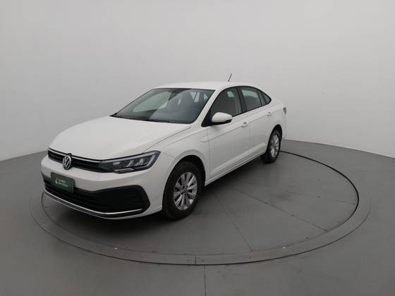 VOLKSWAGEN VIRTUS 1.0 170 TSI AUTOMÁTICO